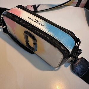 MARC JACOBS the snapshot shoulder bag